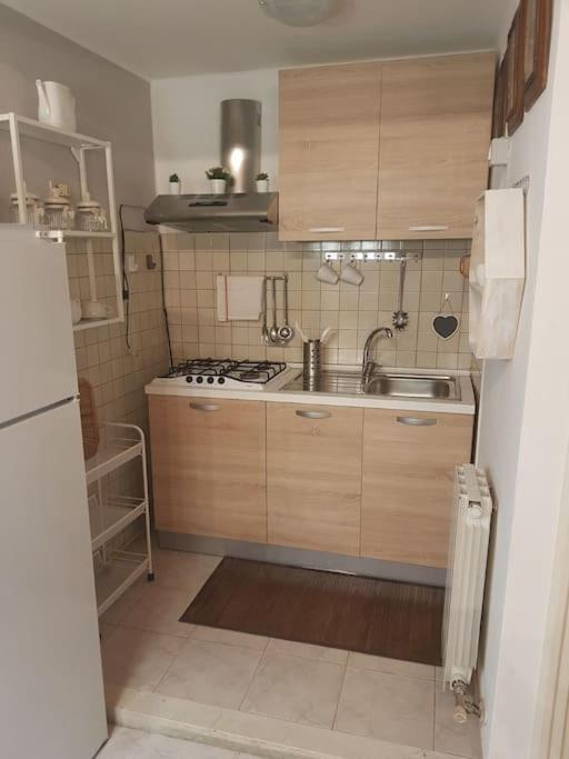 Apartament A Casa Di Max Trezzo sullʼAdda Zewnętrze zdjęcie