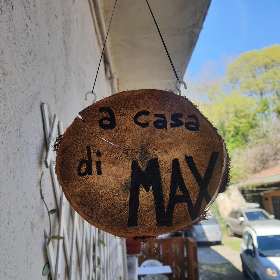 Apartament A Casa Di Max Trezzo sullʼAdda Zewnętrze zdjęcie