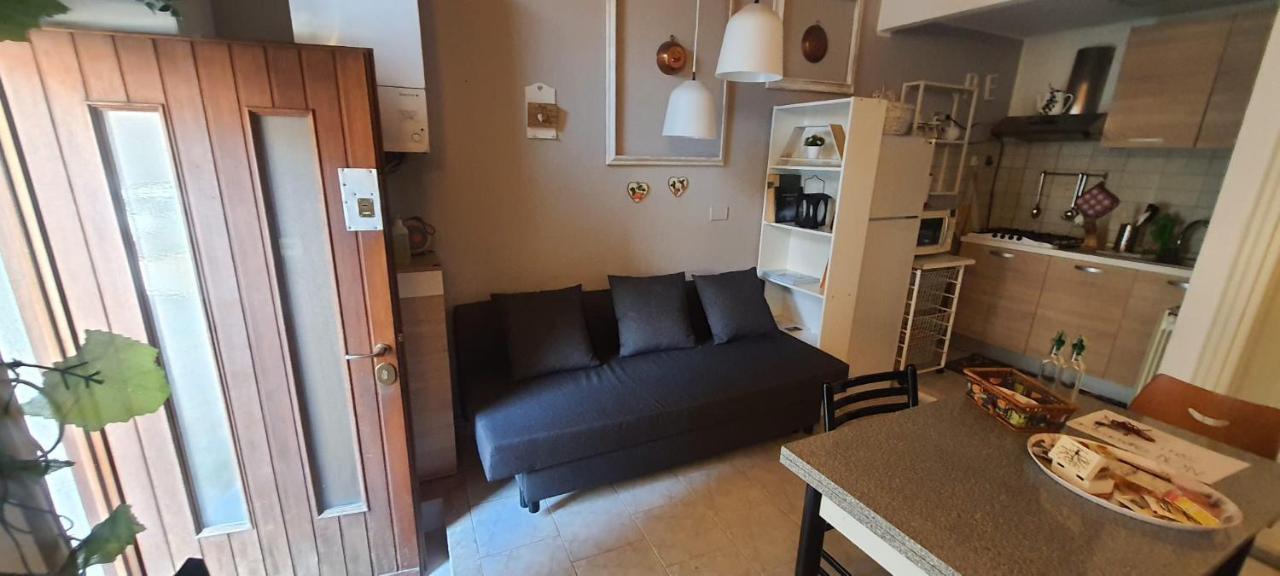 Apartament A Casa Di Max Trezzo sullʼAdda Zewnętrze zdjęcie