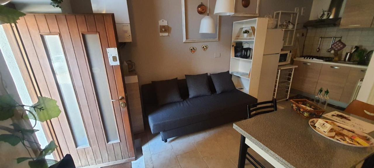 Apartament A Casa Di Max Trezzo sullʼAdda Zewnętrze zdjęcie